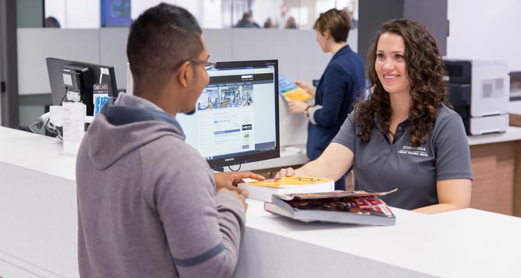 Registrar information